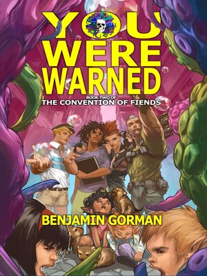 cover image of You Were Warned